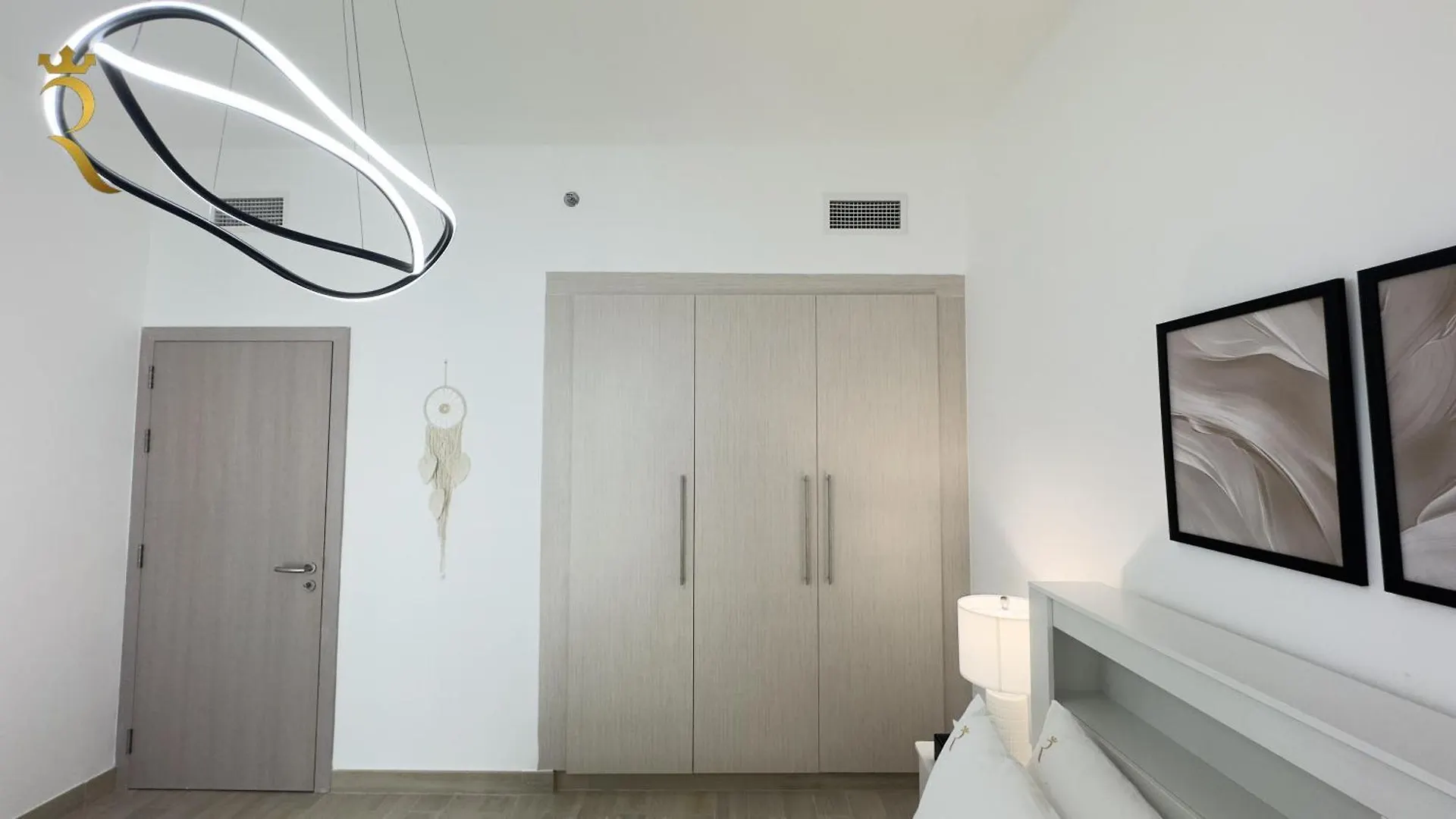 Modern 1Br Apartment In Yas Island Abu Dhabi Emirados Árabes Unidos