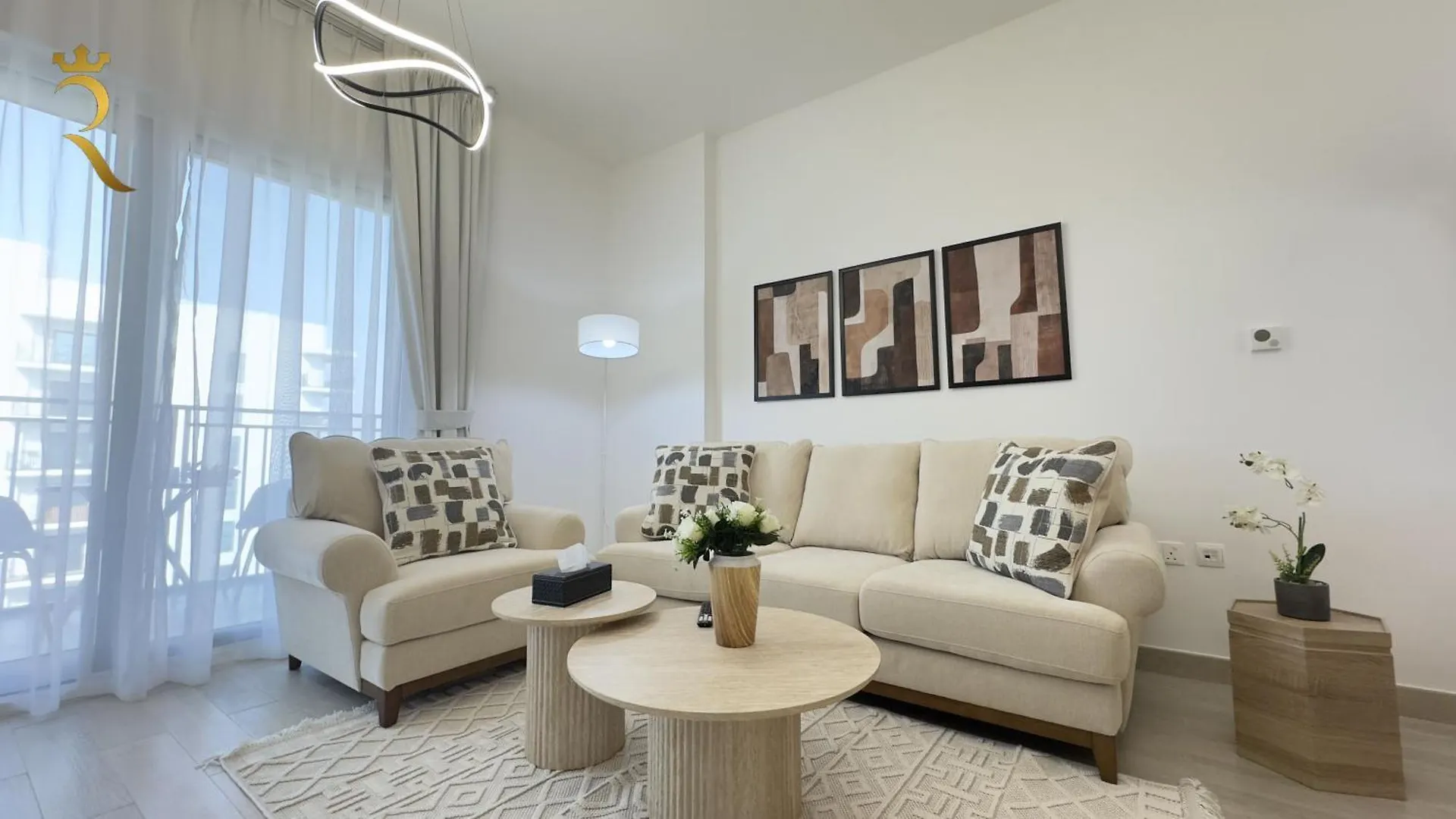 Modern 1Br Apartment In Yas Island Abu Dhabi