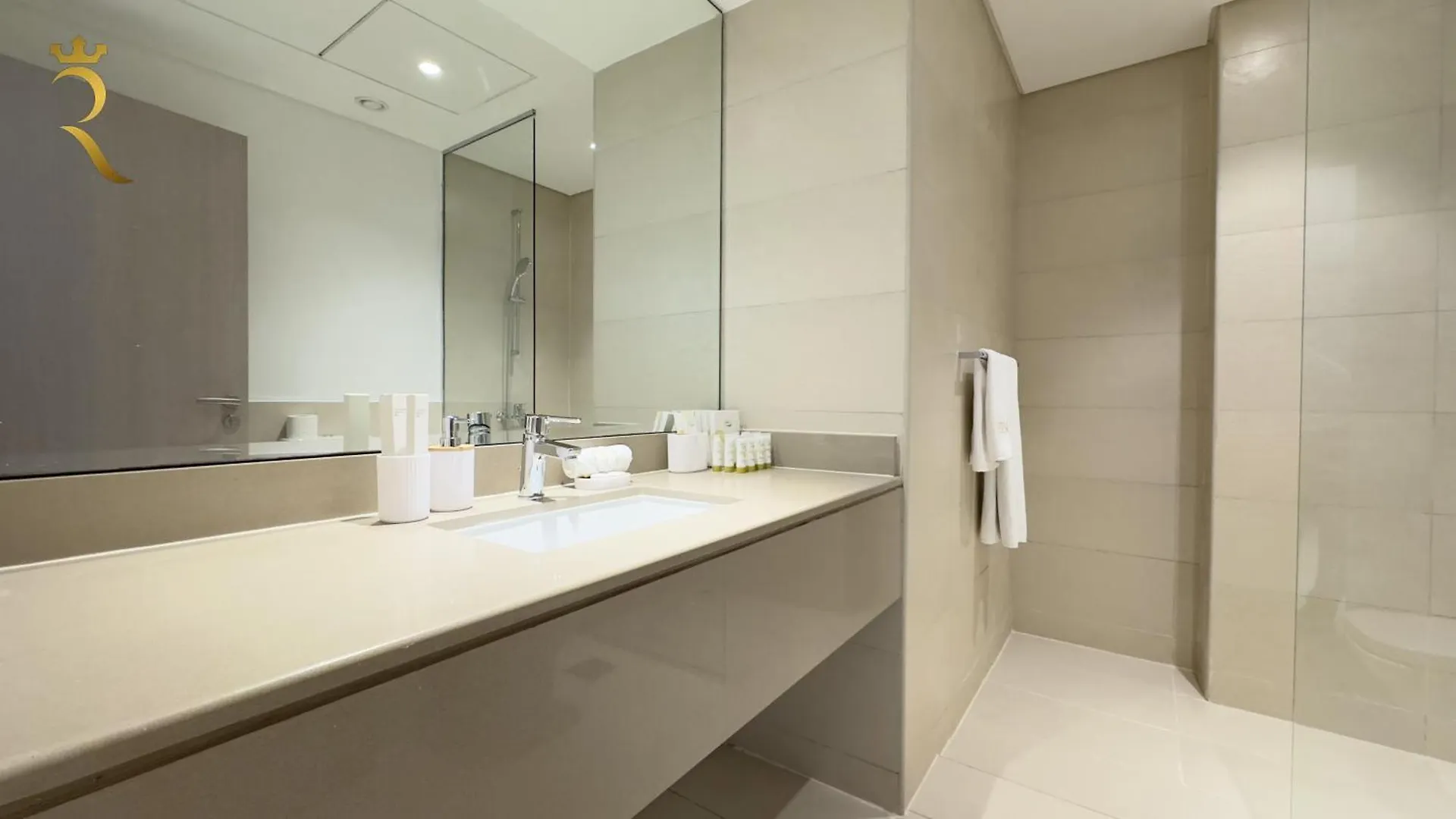 Modern 1Br Apartment In Yas Island Abu Dhabi