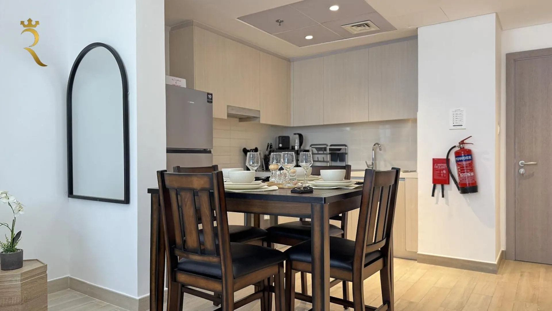 Modern 1Br Apartment In Yas Island Abu Dhabi