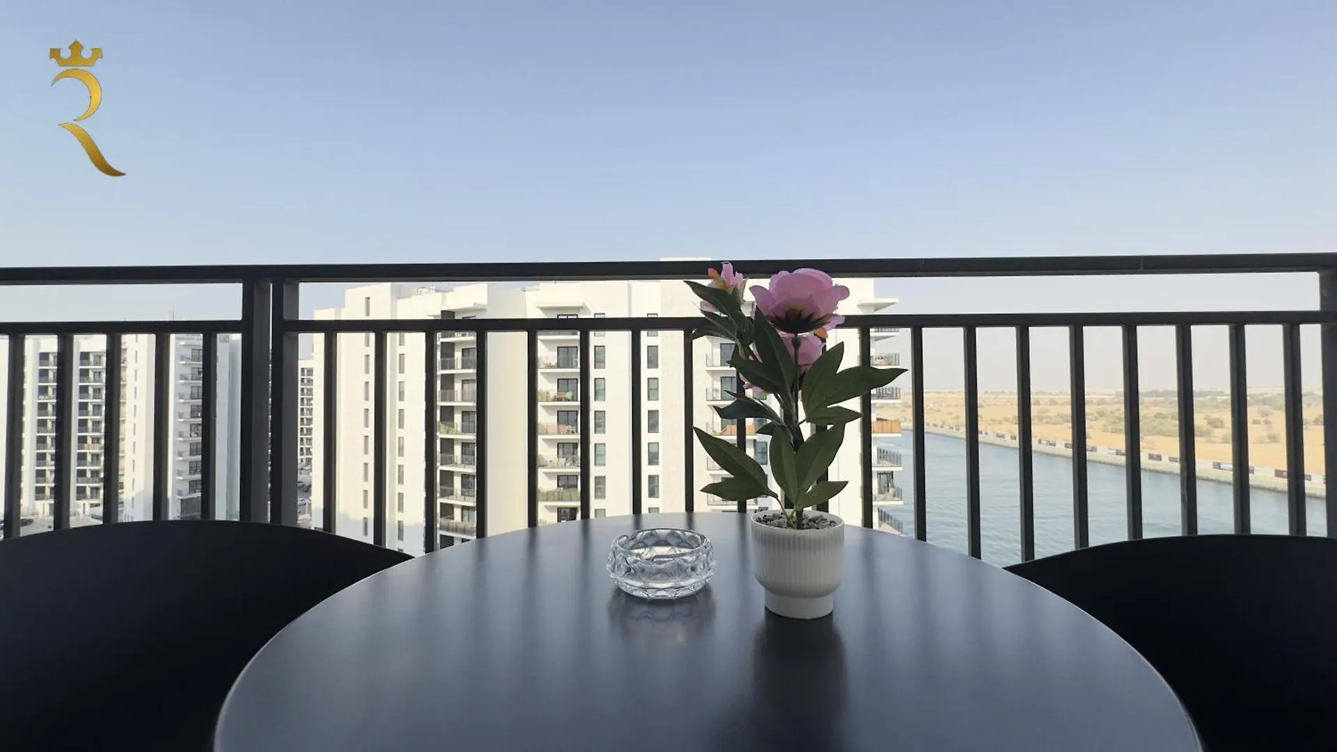 Modern 1Br Apartment In Yas Island Abu Dhabi