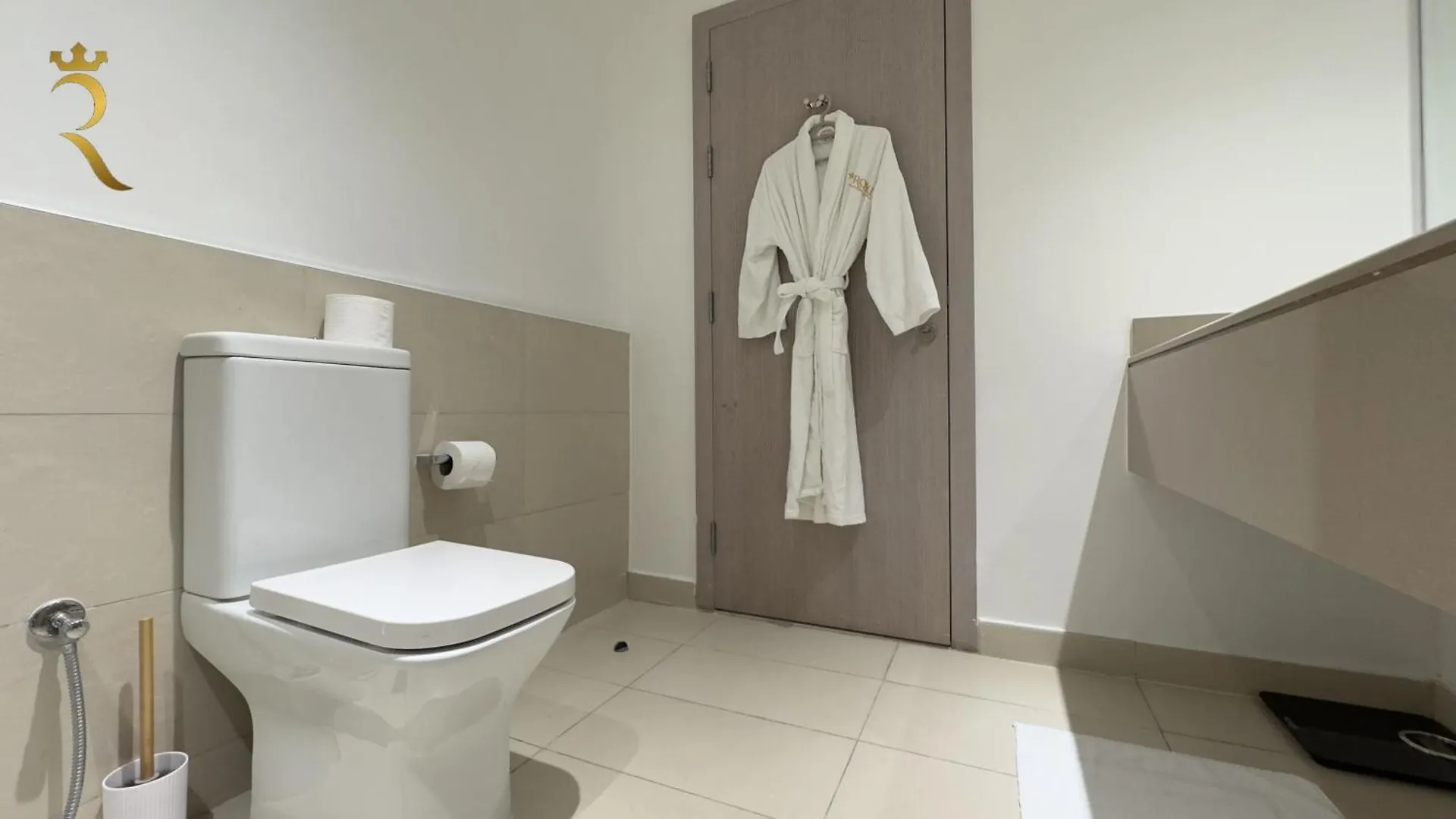 Modern 1Br Apartment In Yas Island Abu Dhabi Emirados Árabes Unidos
