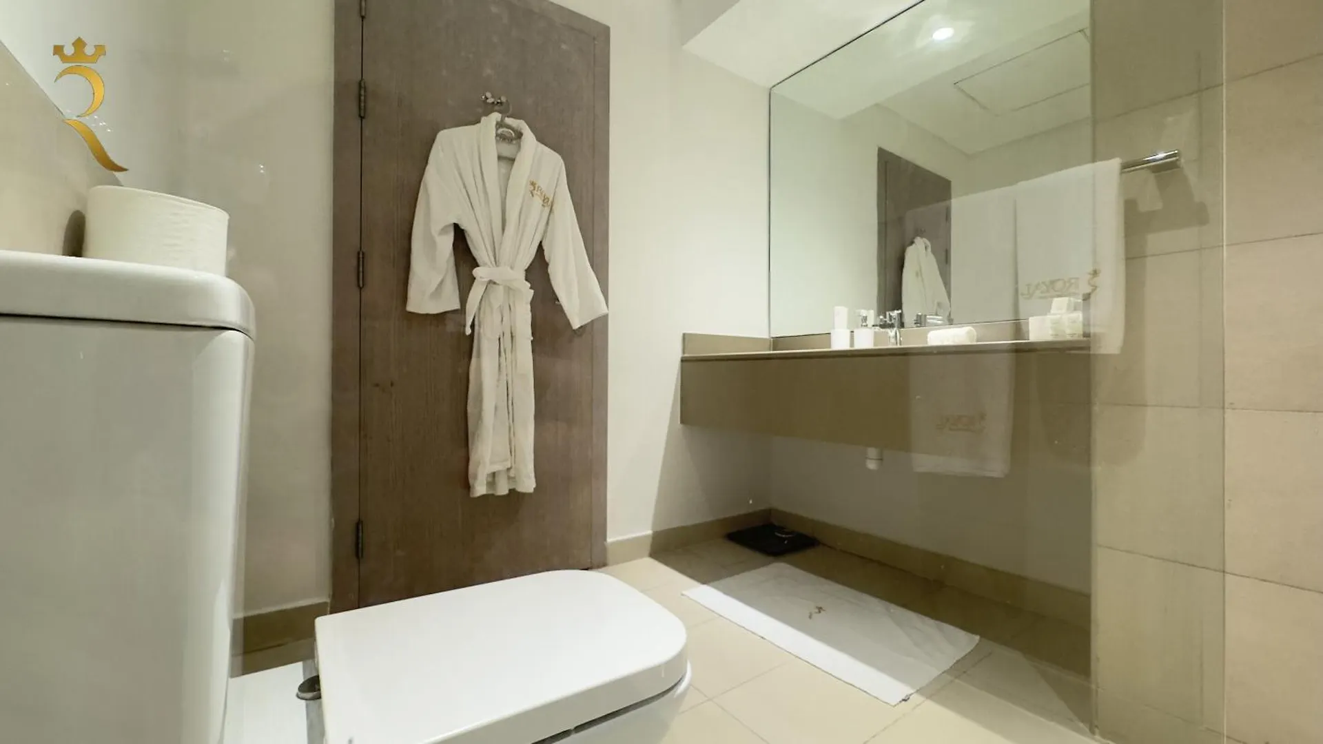 Modern 1Br Apartment In Yas Island Abu Dhabi