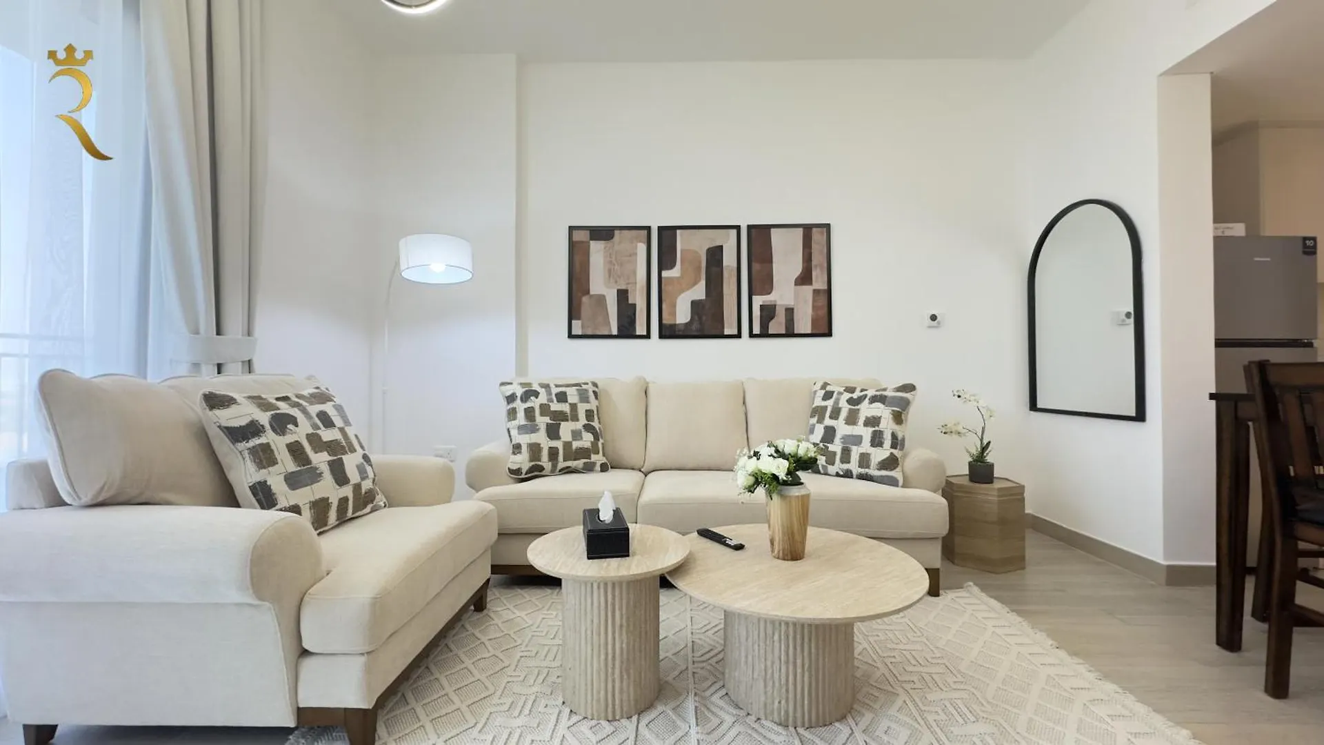 Modern 1Br Apartment In Yas Island Abu Dhabi