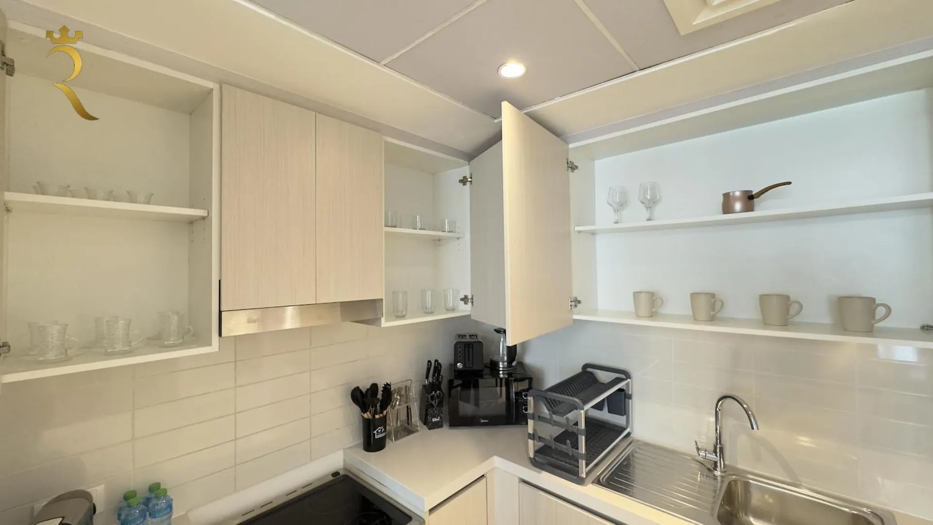 Modern 1Br Apartment In Yas Island Abu Dhabi Emirados Árabes Unidos