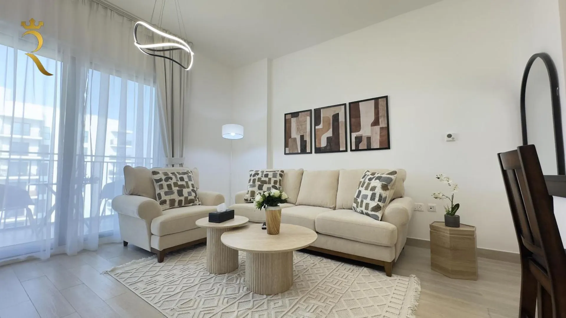 Modern 1Br Apartment In Yas Island Abu Dhabi