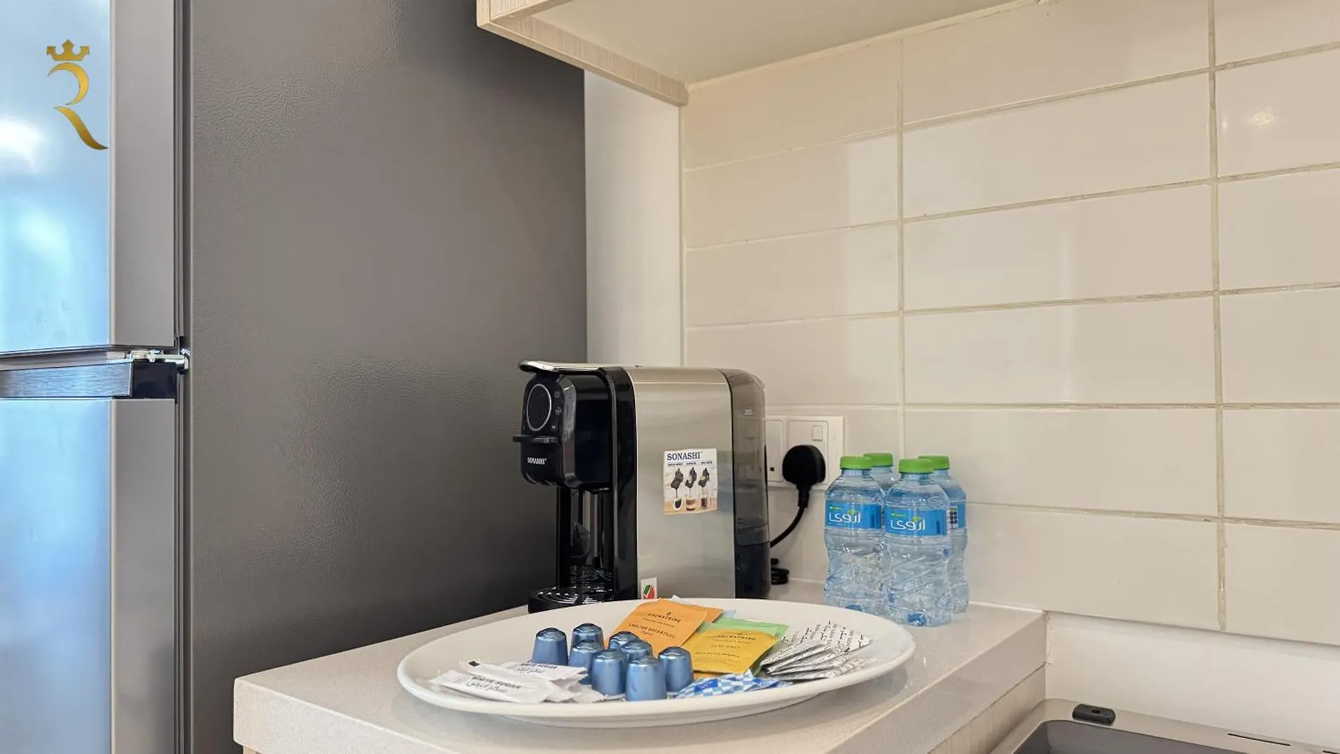 Modern 1Br Apartment In Yas Island Abu Dhabi 0*,  Emirados Árabes Unidos