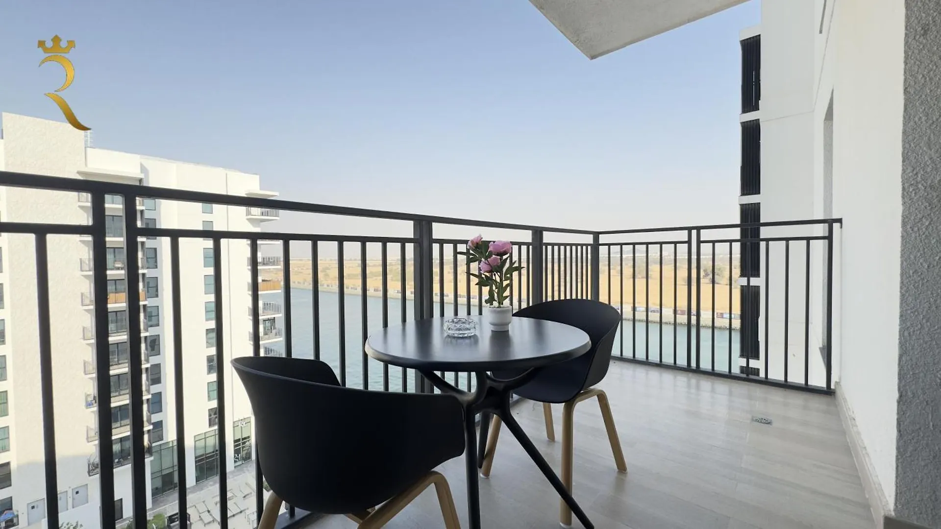 Modern 1Br Apartment In Yas Island Abu Dhabi 0*,