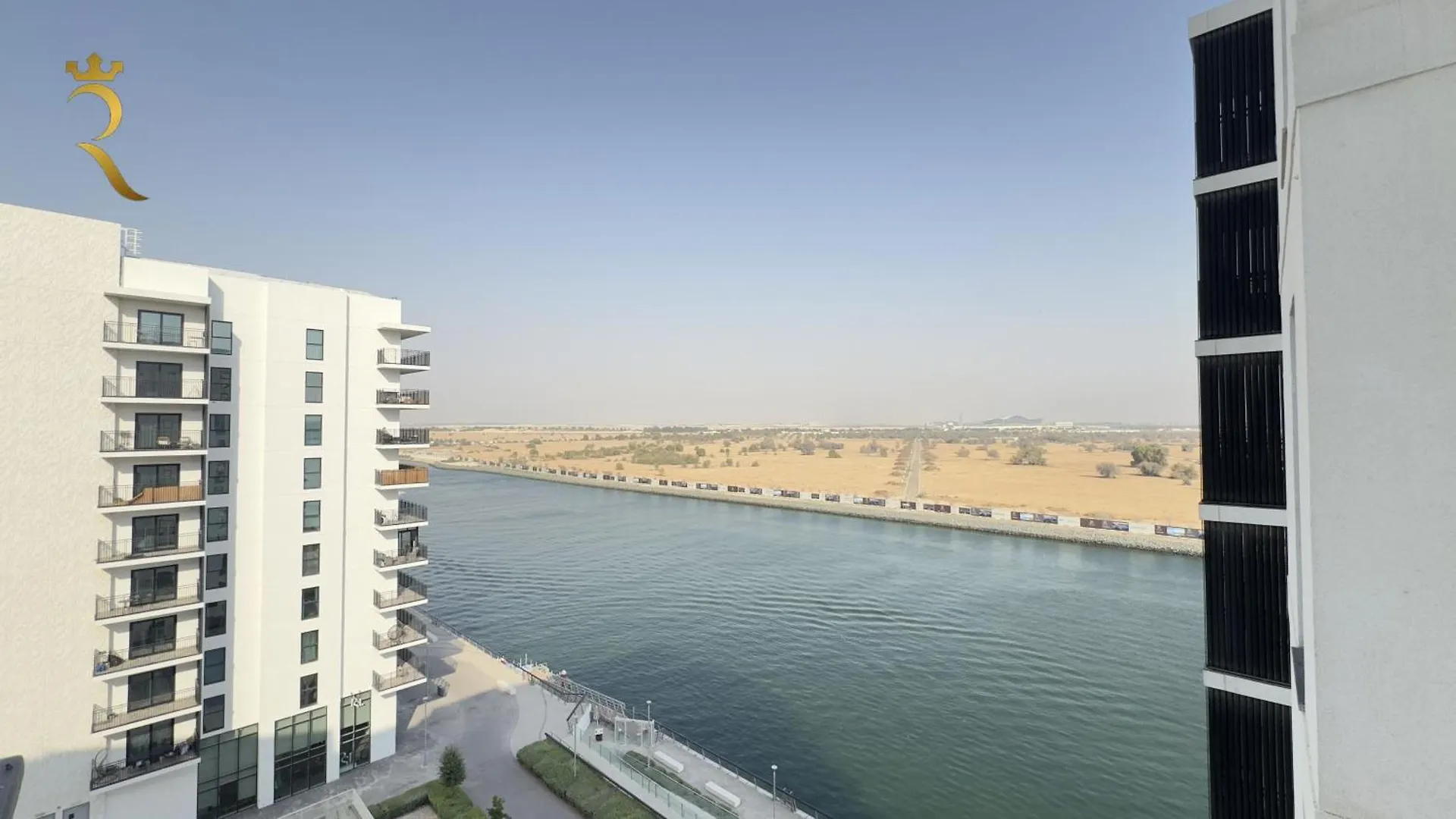 Modern 1Br Apartment In Yas Island Abu Dhabi