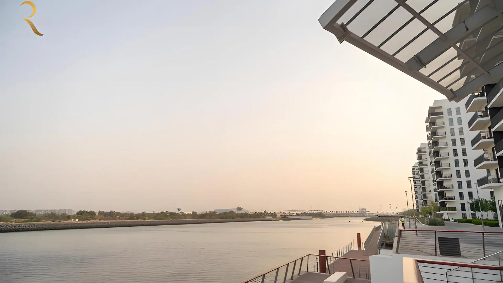 Modern 1Br Apartment In Yas Island Abu Dhabi