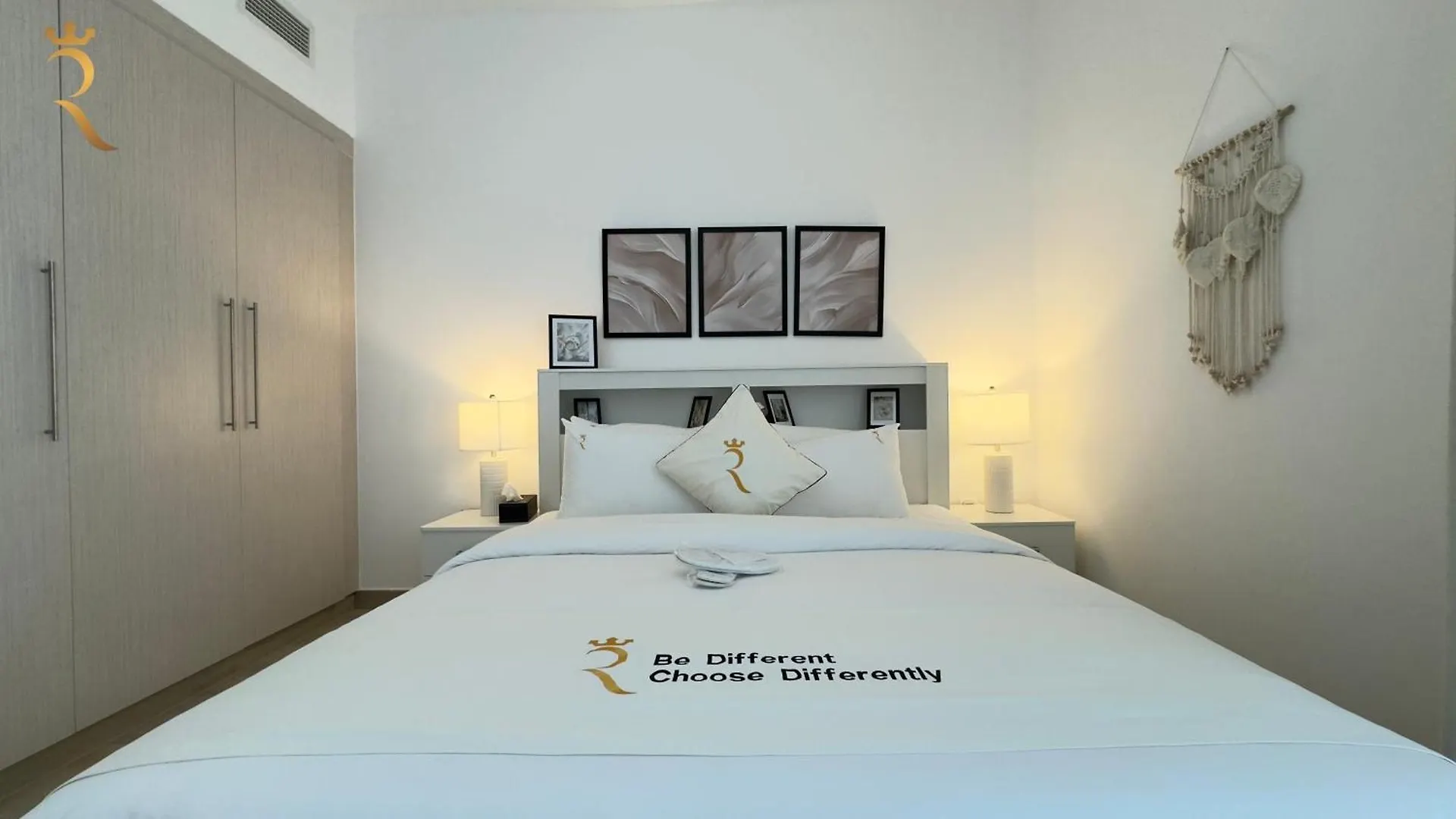 Modern 1Br Apartment In Yas Island Abu Dhabi