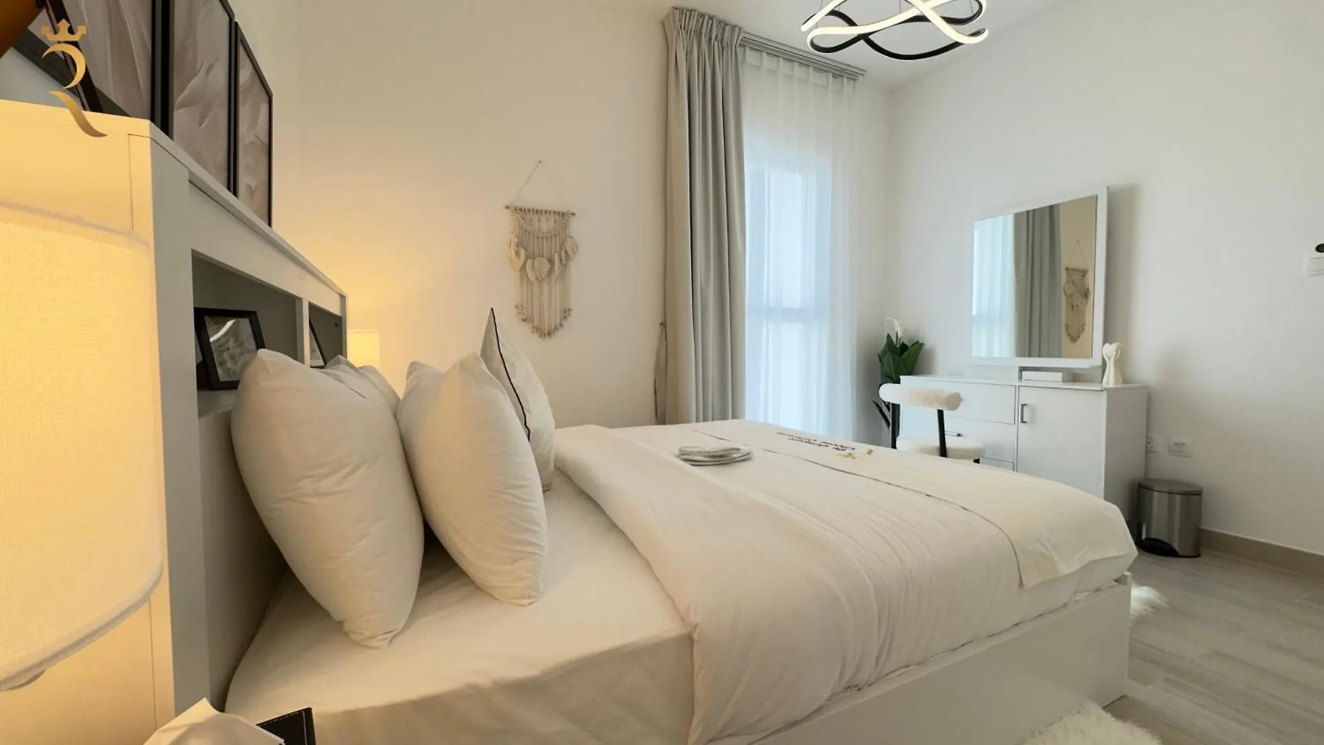 Modern 1Br Apartment In Yas Island Abu Dhabi Emirados Árabes Unidos