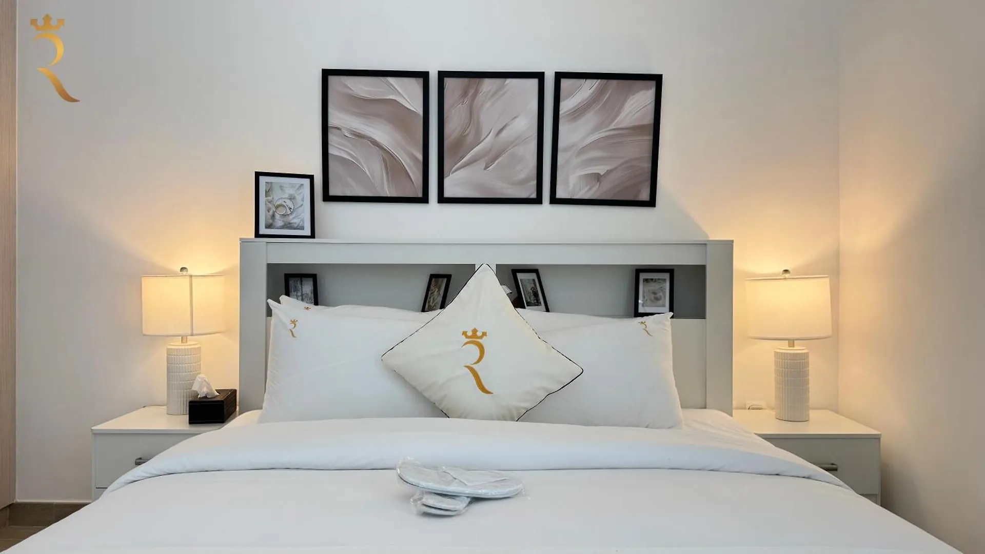 Modern 1Br Apartment In Yas Island Abu Dhabi 0*,  Emirados Árabes Unidos