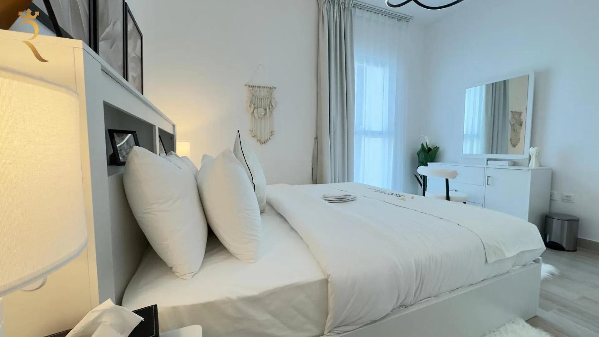 Modern 1Br Apartment In Yas Island Abu Dhabi Emirados Árabes Unidos