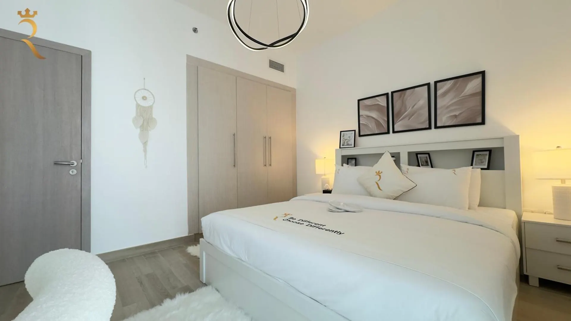 Modern 1Br Apartment In Yas Island Abu Dhabi